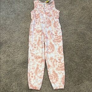 NEW Lil Mama Pajama Jumpsuit